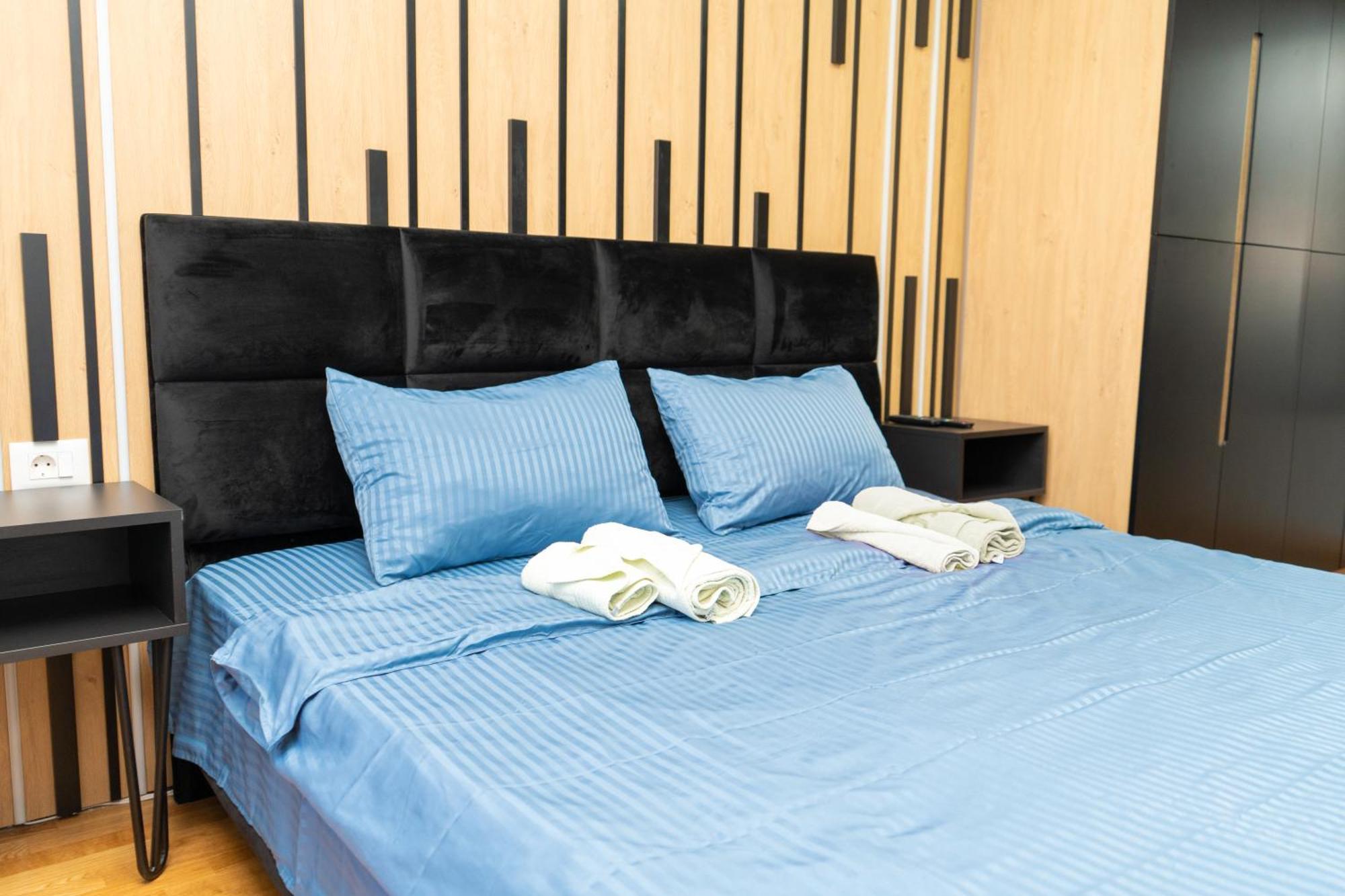 Unity Luxury Apartment - Skopje Exterior foto